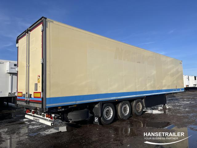 Schmitz SKO 24  Multitemp Double deck Doppelstock