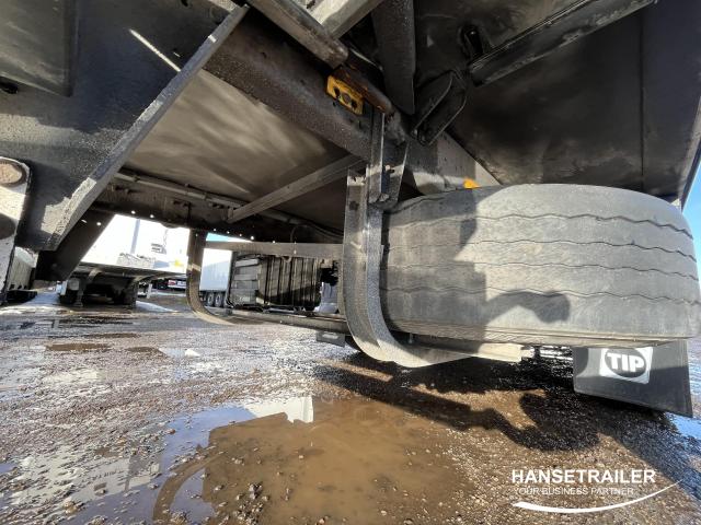 Schmitz SKO 24  Multitemp Double deck Doppelstock