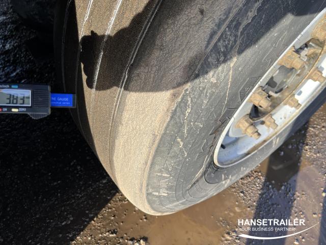 Schmitz SKO 24  Multitemp Double deck Doppelstock