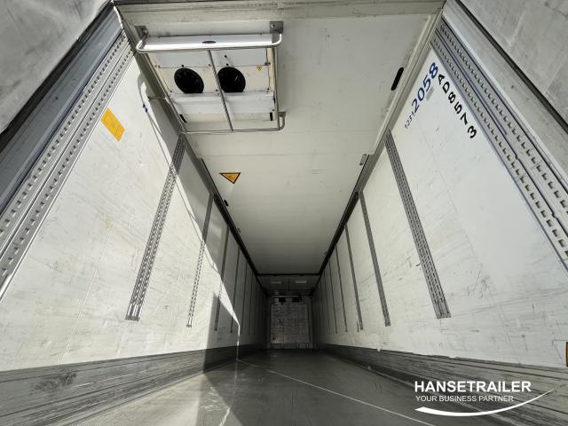Schmitz SKO 24  Multitemp Double deck Doppelstock