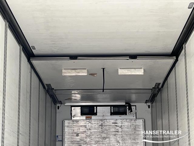 Schmitz SKO 24  Multitemp Double deck Doppelstock