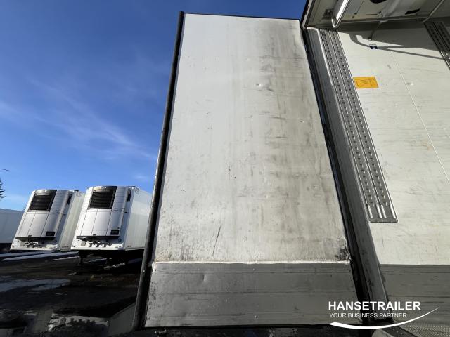 Schmitz SKO 24  Multitemp Double deck Doppelstock