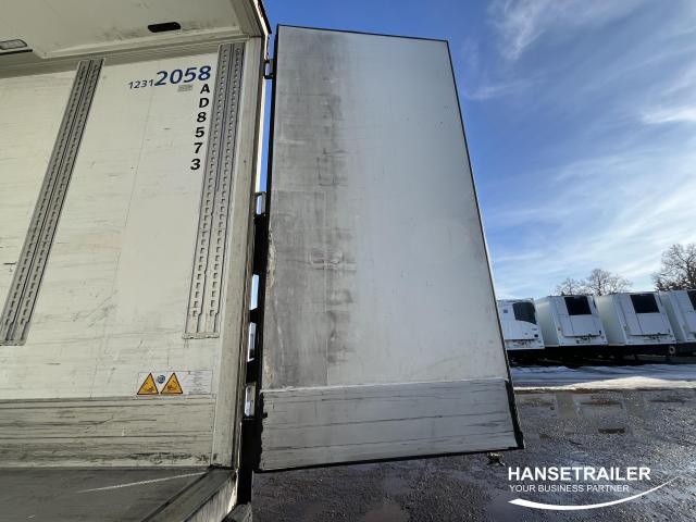 Schmitz SKO 24  Multitemp Double deck Doppelstock