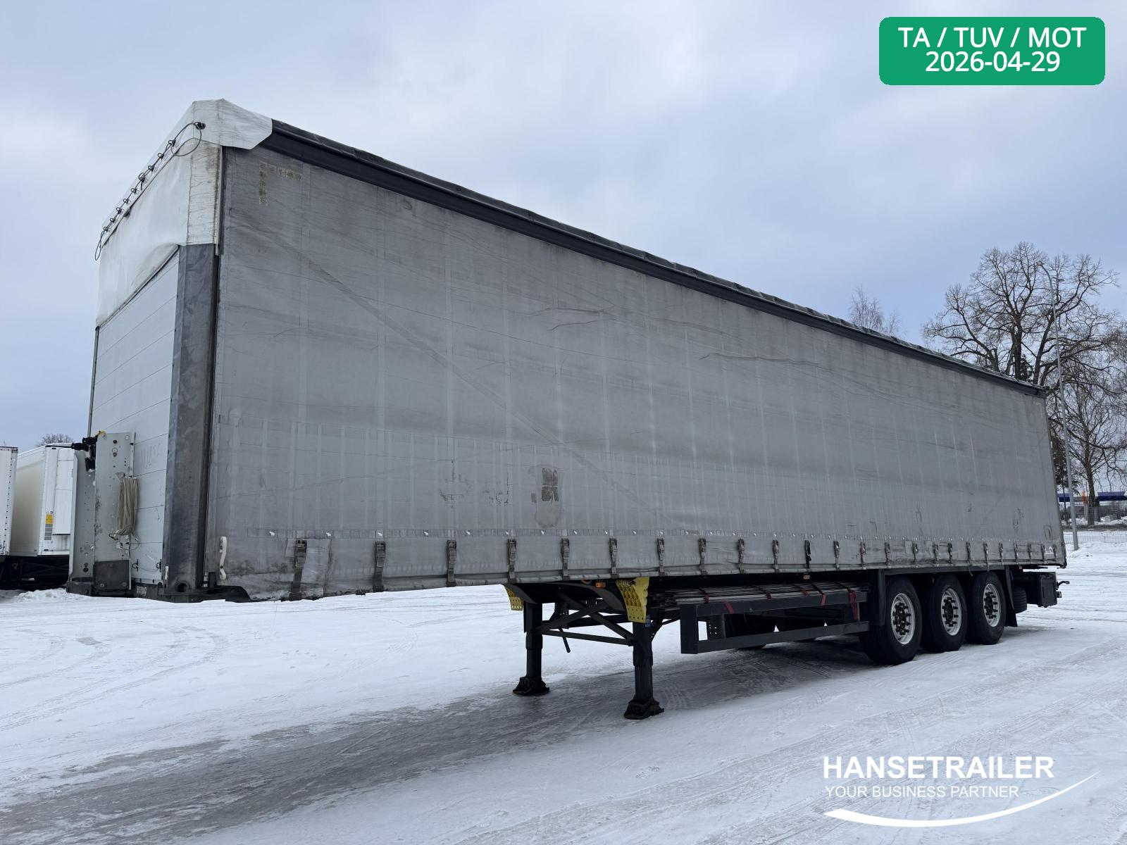 Schmitz SCS 24 Multilock XL