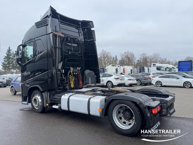 Volvo FH Mega Low Deck