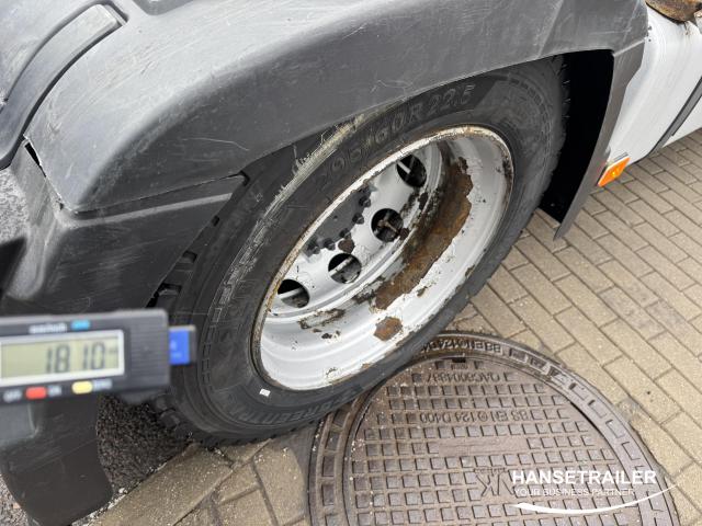 Volvo FH Mega Low Deck