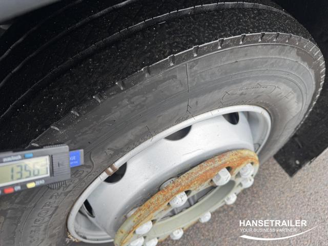 Volvo FH Mega Low Deck