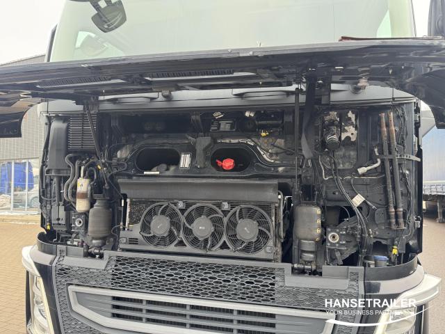 Volvo FH Mega Low Deck