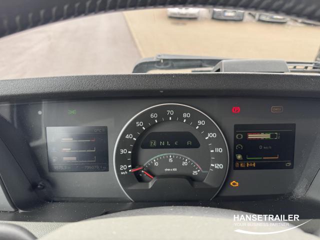 Volvo FH Mega Low Deck