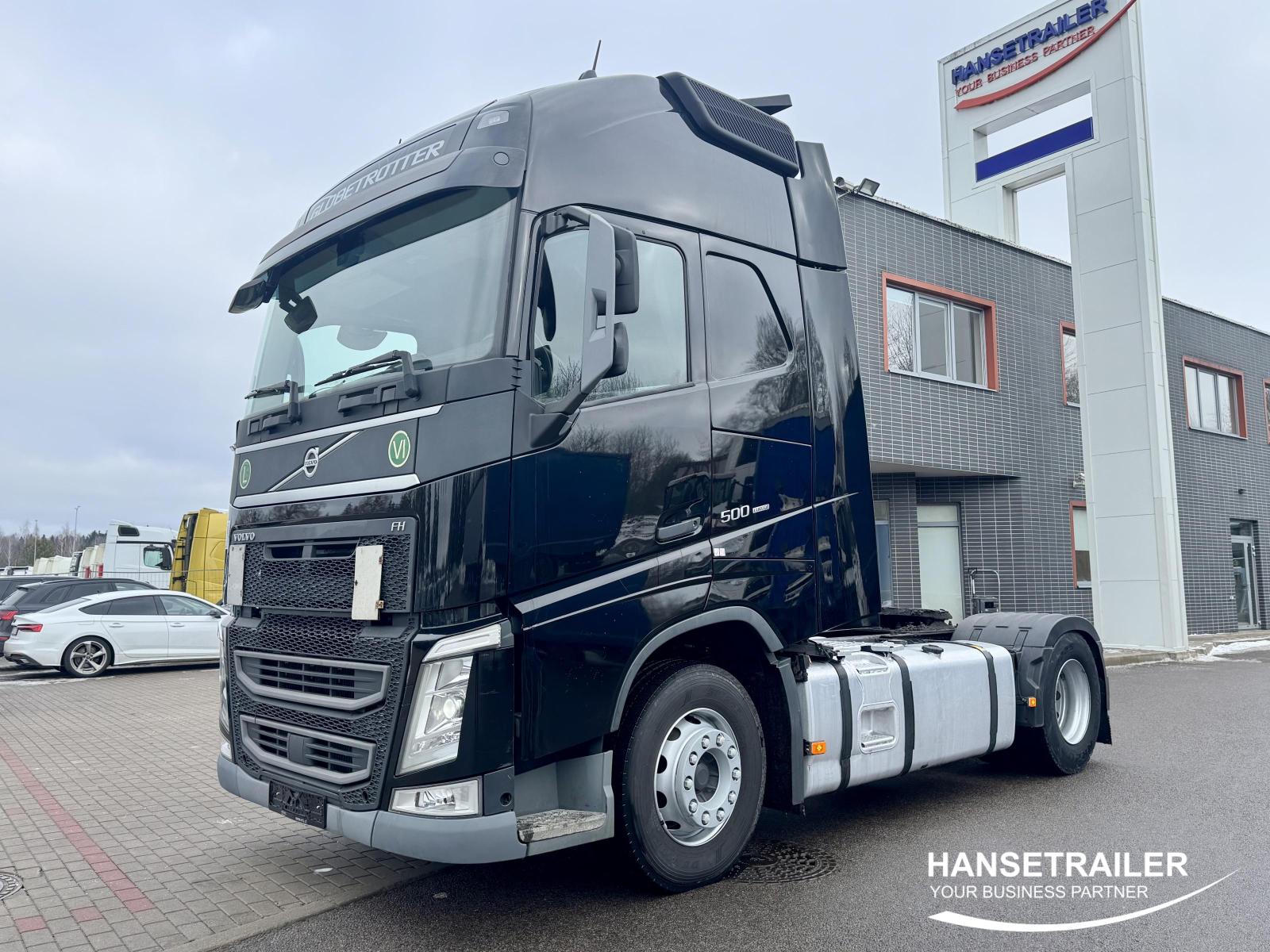 Volvo FH XL FH500
