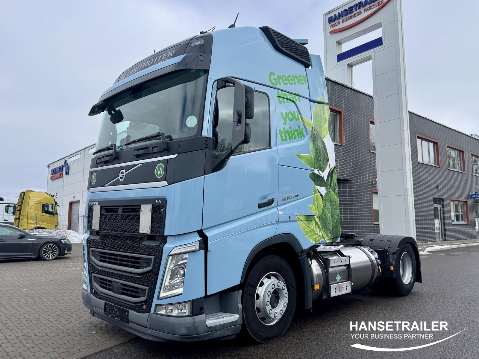 Volvo FH LNG