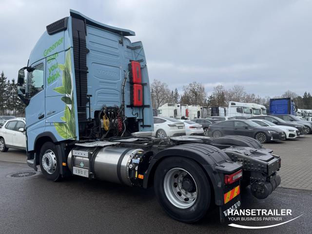 Volvo FH LNG