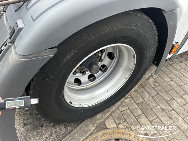 Scania R410 Retarder