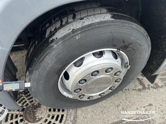 Scania R410 Retarder