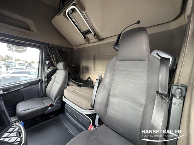 Scania R410 Retarder