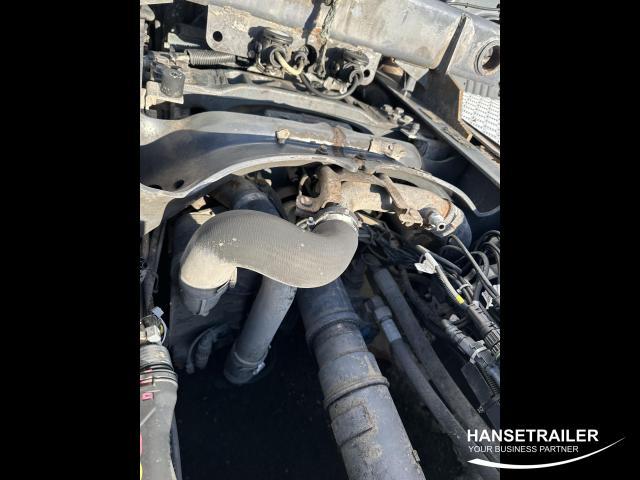 Scania R410 Retarder