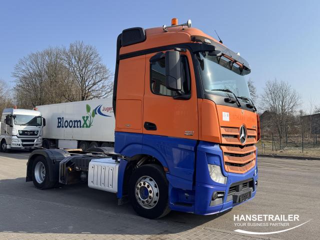 Mercedes-Benz Actros 1851 Retarder