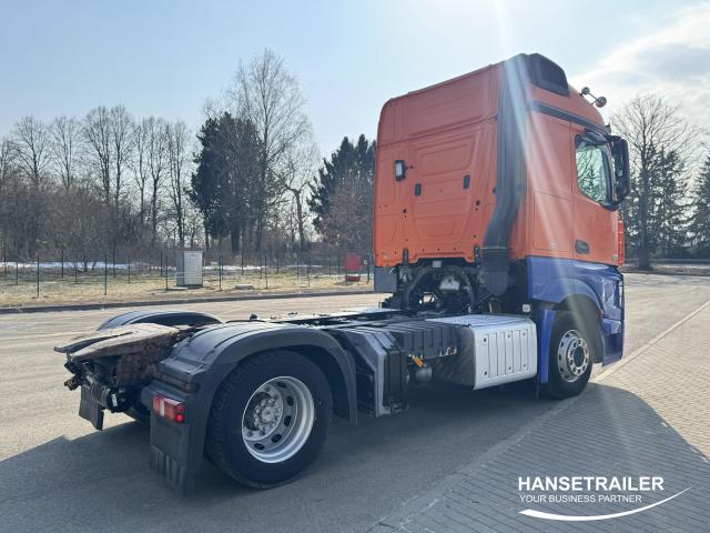Mercedes-Benz Actros 1851 Retarder