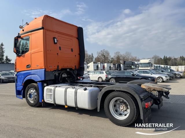 Mercedes-Benz Actros 1851 Retarder