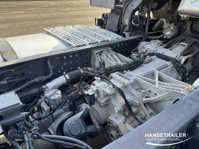 Mercedes-Benz Actros 1851 Retarder