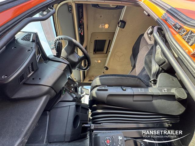 Mercedes-Benz Actros 1851 Retarder