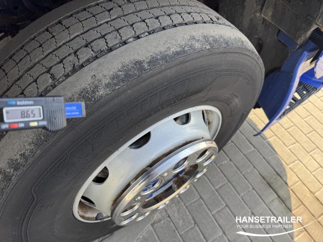 Mercedes-Benz Actros 1851 Retarder