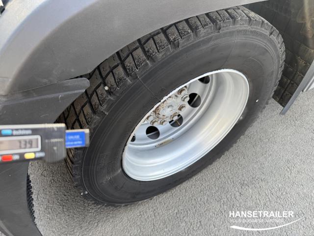 Mercedes-Benz Actros 1851 Retarder