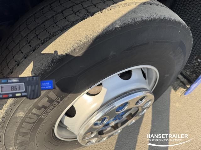 Mercedes-Benz Actros 1851 Retarder