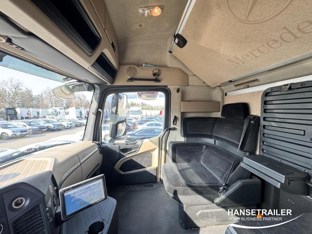 Mercedes-Benz Actros 1851 Retarder