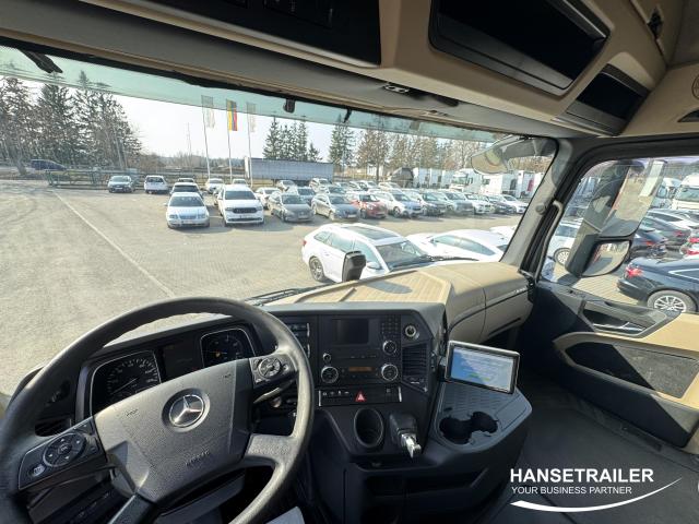 Mercedes-Benz Actros 1851 Retarder