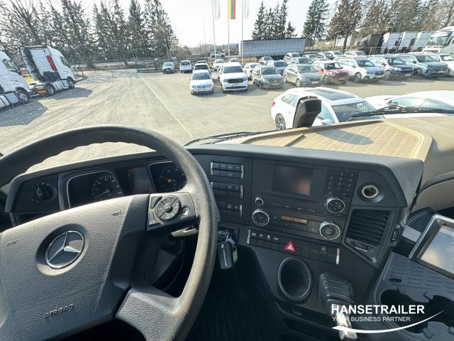 Mercedes-Benz Actros 1851 Retarder