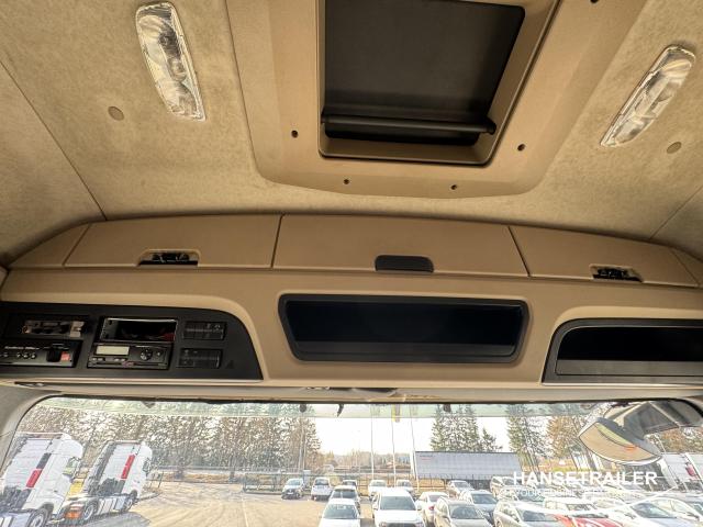 Mercedes-Benz Actros 1851 Retarder