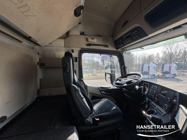 Mercedes-Benz Actros 1851 Retarder