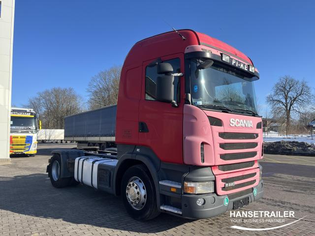 Scania R440