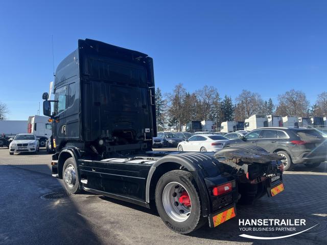 Scania R500 V8 Retarder