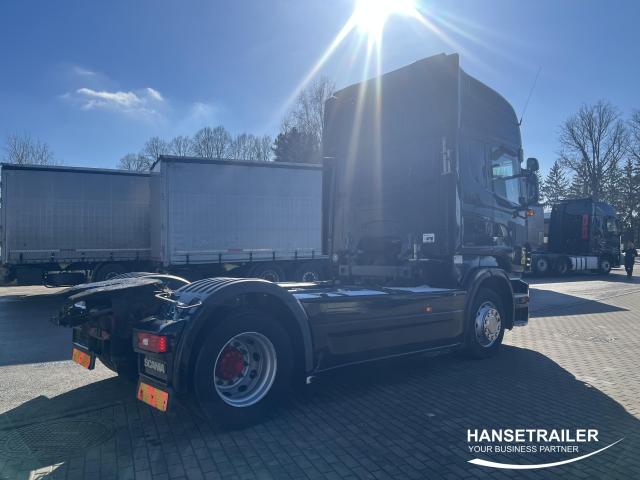 Scania R500 V8 Retarder