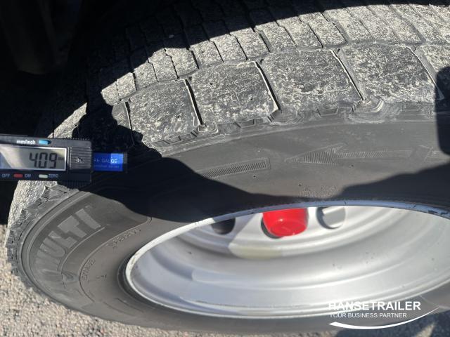 Scania R500 V8 Retarder