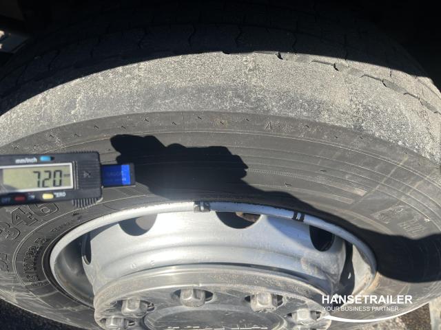 Scania R500 V8 Retarder