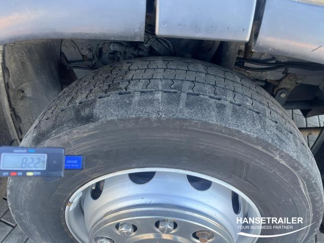 Scania R500 V8 Retarder