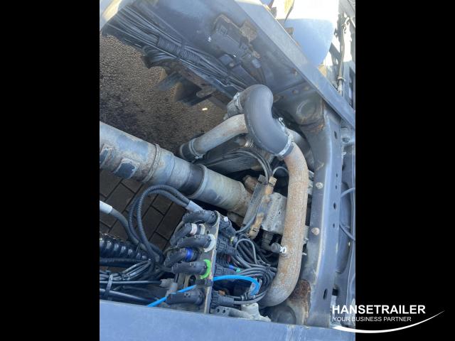 Scania R500 V8 Retarder