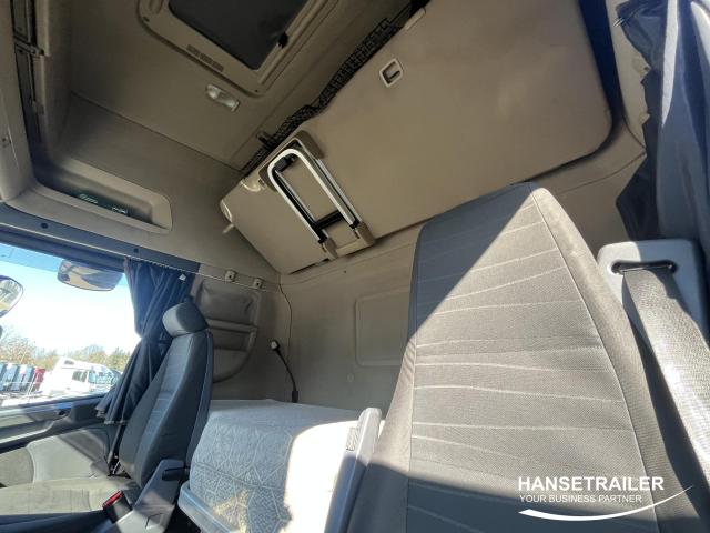 Scania R500 V8 Retarder