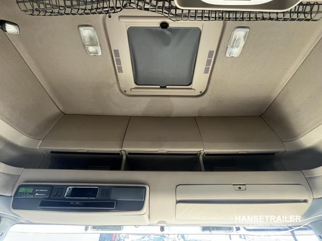 Scania R500 V8 Retarder