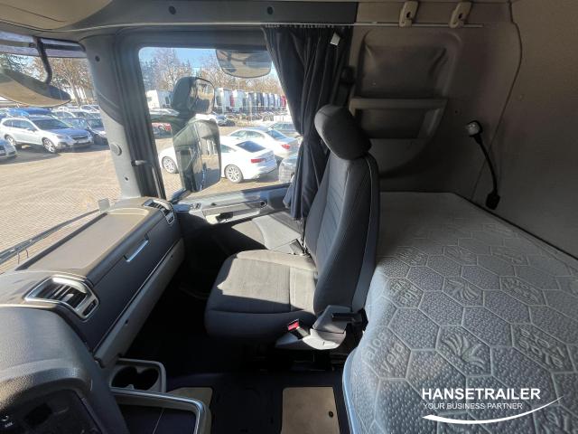 Scania R500 V8 Retarder