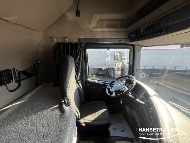 Scania R500 V8 Retarder