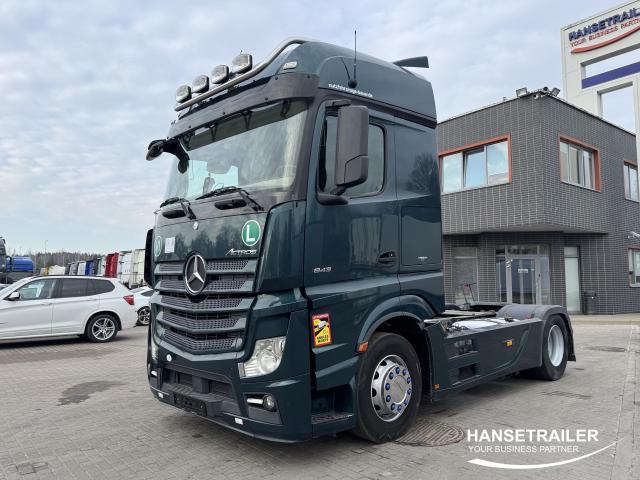 Mercedes-Benz Actros 1843