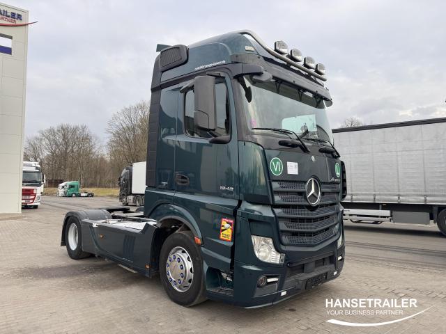 Mercedes-Benz Actros 1843
