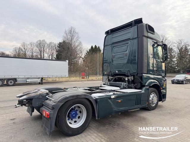 Mercedes-Benz Actros 1843