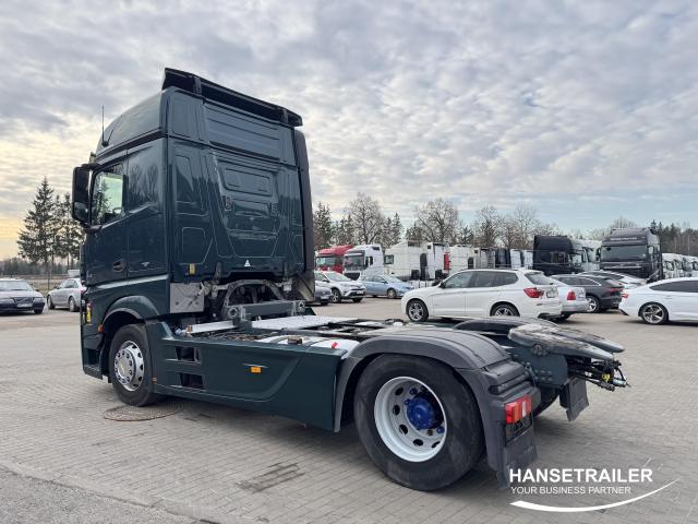 Mercedes-Benz Actros 1843