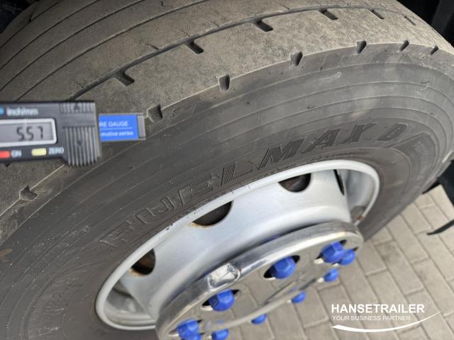 Mercedes-Benz Actros 1843