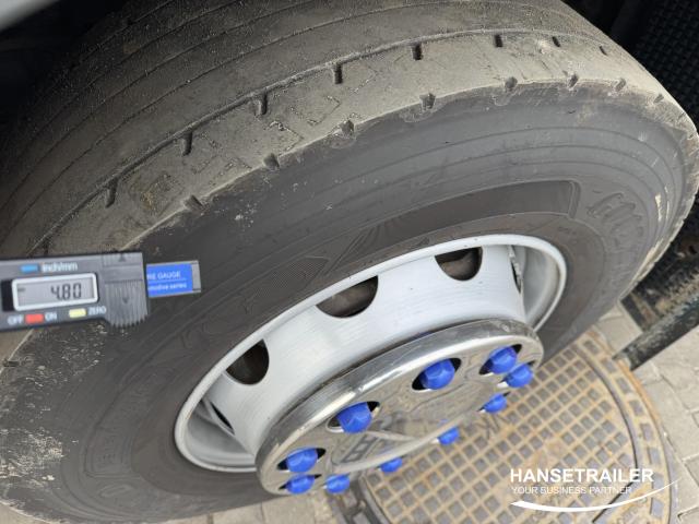 Mercedes-Benz Actros 1843